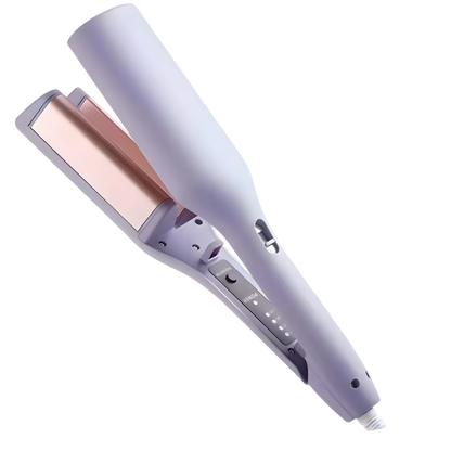 Rizador de Cabello 32 mm · Ondas Profundas y Duraderas